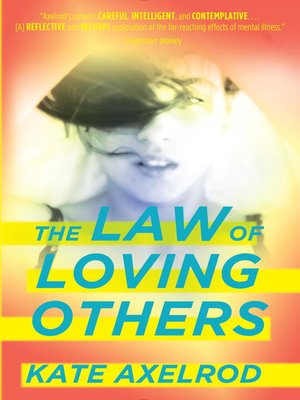 cover image of The Law of Loving Others